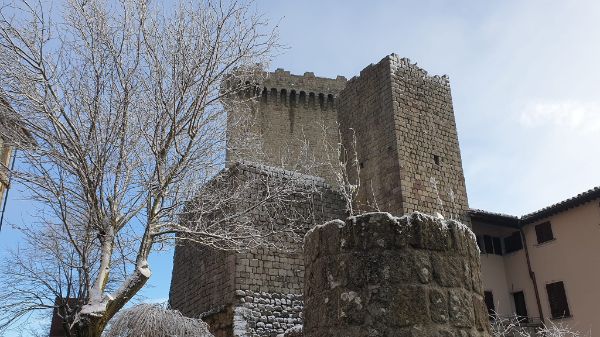 Rocca di Piancastagnaio